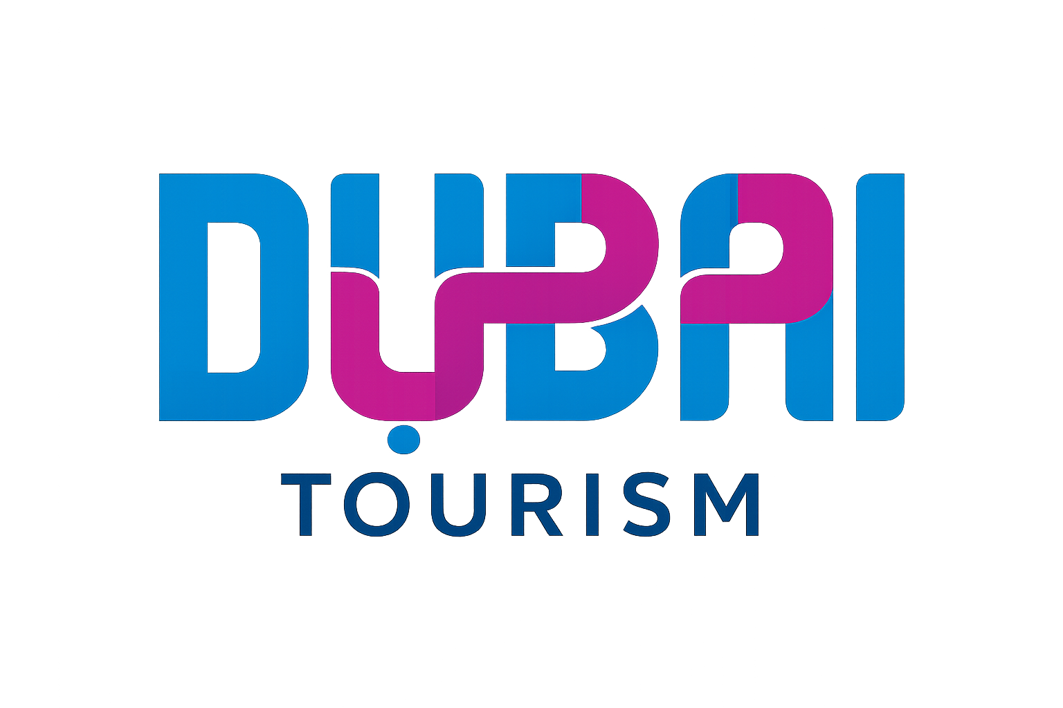 Dubai Tourism Logo